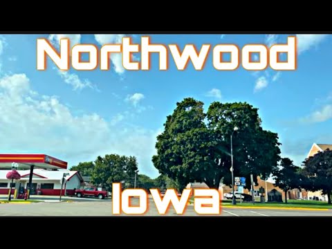 Northwood, Iowa - Drive With Me