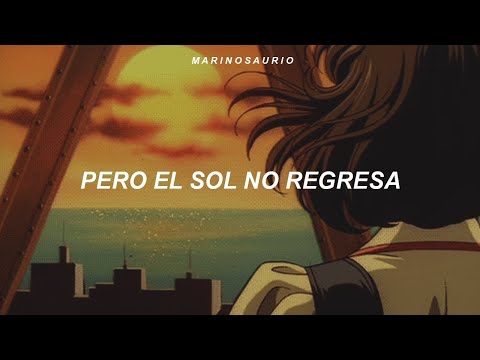 La Quinta Estación - El Sol No Regresa (Letra)