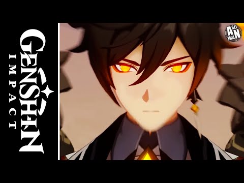 Genshin Impact「Liyue」Opening || Black Catcher || Asli Nation