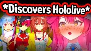 Raora Talks About How She Discovered Hololive And Can't Get Away From It