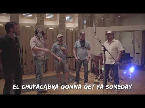 Randy Rogers Band & La Maquinaria Norteña - Chupacabra (Official Lyric Video)