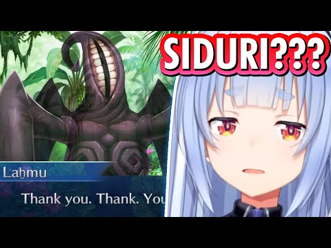 Pekora Gets Guilt Tripped After Realizing that the Lahmu was Siduri all along【Hololive】