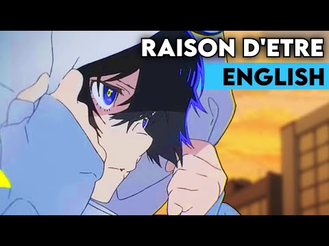 raison d'etre | ENGLISH Cover【Trickle】