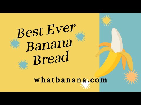 Best Ever Banana Bread #banana #bakinggoals  #tastetest  #foodiefaves  #bakingshorts  #sweetsuccess