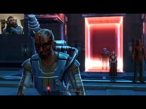 Star Wars the Old Republic - Smuggler Storyline and Heroics