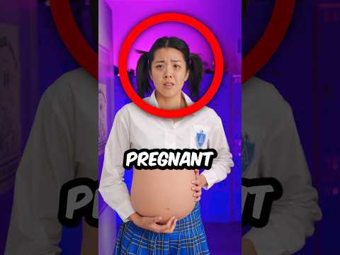 Pregnant Girl Finds Love ❤️[STORY]