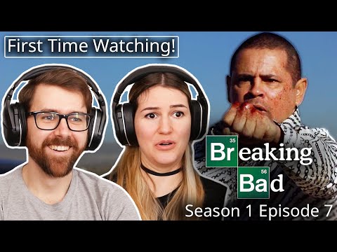 Breaking Bad: S1 Episode 7 (A No-Rough-Stuff-Type Deal) | First Time Watching! | TV Series REACTION!