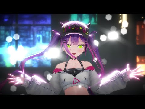 【MMDホロライブ】常闇トワ/SNOBBISM【2k60fps】