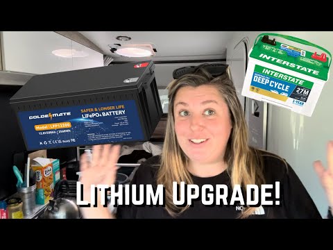 Upgrading to Lithium in my InTech Sol Horizon VLOGMAS DAY 21