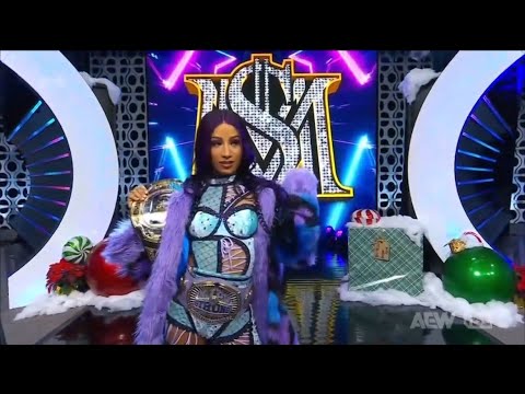 MERCEDES MONE ENTRANCE DYNAMITE 18/12/24