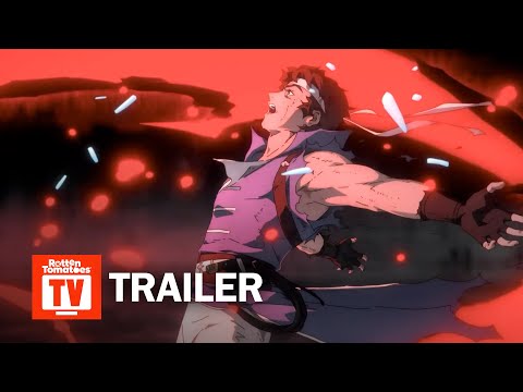 Castlevania: Nocturne Season 2 Trailer