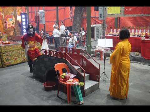 Day 2: Jalan Alor Hungry Ghost Festival 2023