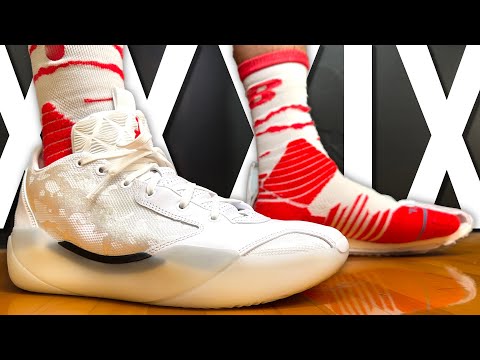 Air Jordan 39 Performance Review By Real Foot Doctor