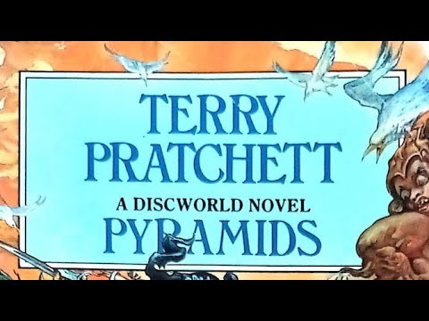 Terry Pratchett’s PYRAMIDS. (full Audiobook)