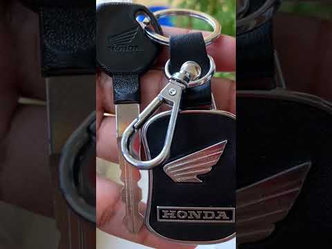 Key Chain🔑for Activa❤️ l Honda Key Chain Unboxing