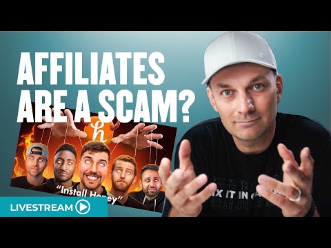 Does affiliate marketing still hold any value?  + Holiday Hangout!