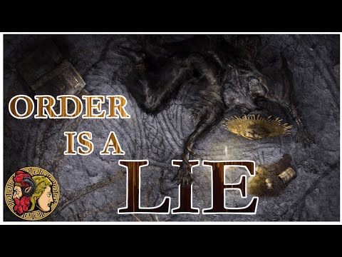 Elden Ring Lore | Goldmask and the Golden Order