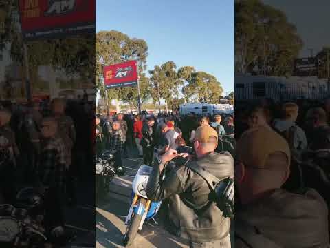 Adelaide bike night #adelaide #motovlogger #trending #kawasaki #2023 #bikenight