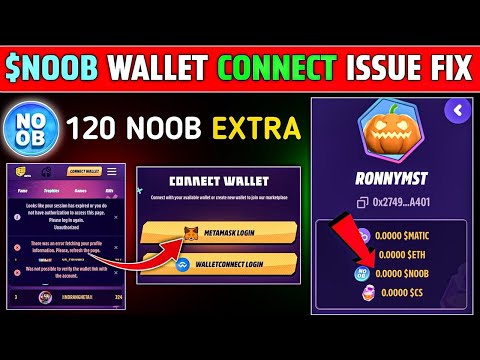 Blast Royal Wallet connect Issue Fix 🙀 Earn 120 Noob Token Free