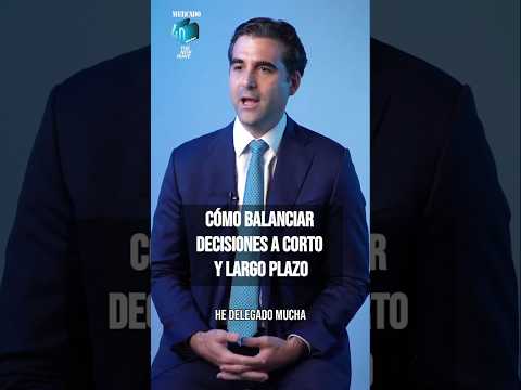 Cómo equilibrar decisiones a corto y largo plazo - José Nelton González