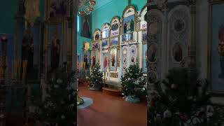 На́вечерие Рождества Христова (Рождественский сочельник)🙏🎄