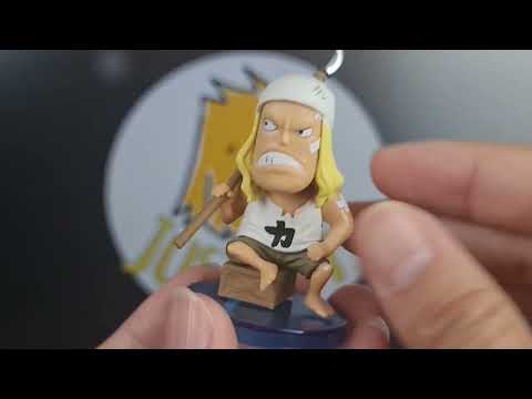 WCF ONE PIECE review WH03