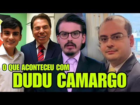 Como Uma Fofoca Destruiu a CARREIRA de DUDU CAMARGO no SBT