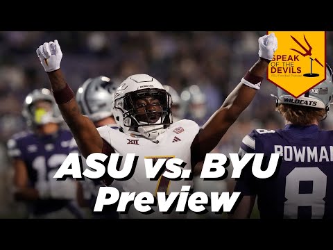 The Devils are RANKED and ASU vs  BYU Preview