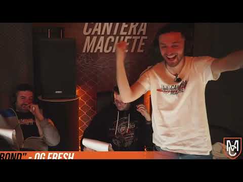 CANTERA MACHETE II - Ep. 5 con Dj DAMIANITO