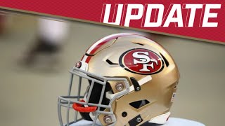 49ers receive GOOD schedule news with loss to Lions