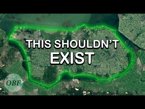 How The Dutch Conquer Land That Doesn’t Exist