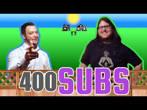 400 Neighbors Strong | Watch Yourself, Susan! | THANK YOU FOR SUBBING ♥