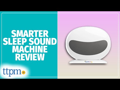 Smarter Sleep Sound Machine