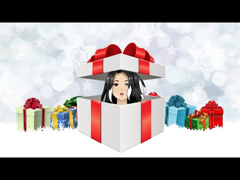 On the first day of Christmas Nova gave to me: a Voicepack~