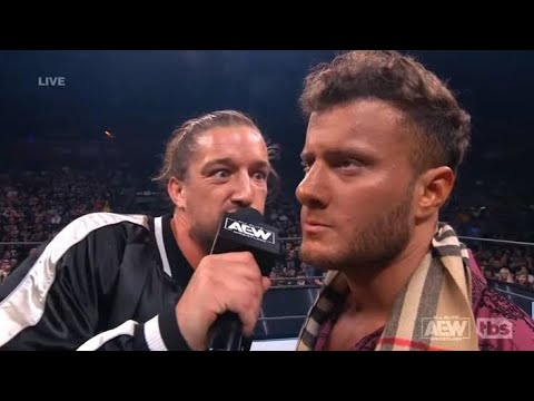 Is Jay White The Person To Defeat MJF??