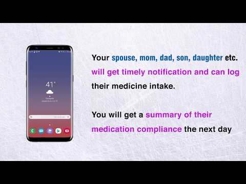 Pill Reminder Explainer Video