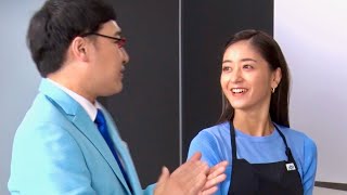 みちょぱ(池田美優)やっと主婦のCMに!?山里亮太、杉浦太陽の妻目線で皿洗い／P&G ジョイ CM＋メイキング＋インタビュー