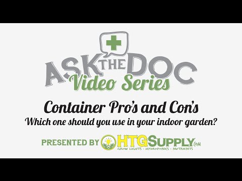 Containers and Which Ones You Should Choose: Ask The Doc