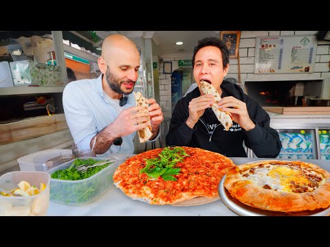 Epic Turkish Food Tour!! 🇹🇷 10 MUST-EAT Turkish Foods in Istanbul, Turkey!