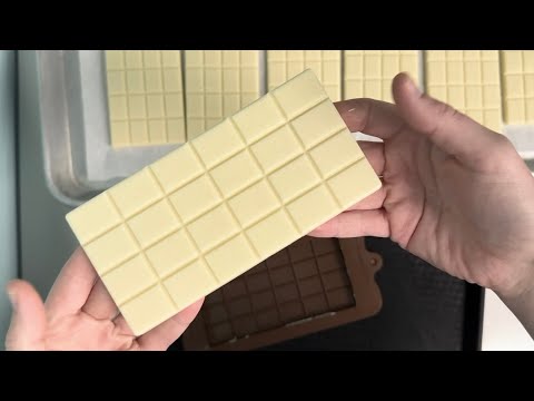 Homemade Vegan White Chocolate Recipe | PLUS Low Carb Option That Actually Works!!