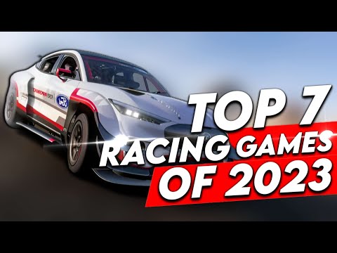 Top 7 Mobile Racing Games of 2023! NEW GAMES REVEALED for Android and iOS