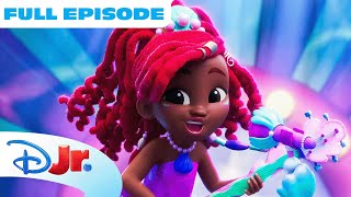 Disney Jr.’s Ariel First Full Episode 🧜🏾‍♀️ | Atlantica Day | The Little Mermaid | Part 1 |@disneyjr