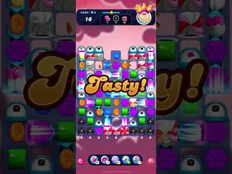 8806 Candy Crush Saga Level 8806 Walkthrough