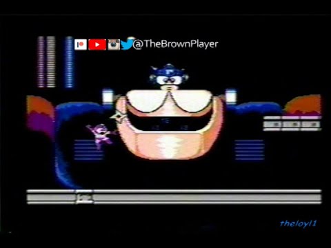 Mega Man III - Final Boss Battle vs. Dr. Wily & finale