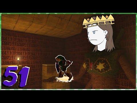 Getting a HANDle of things ~ [51] Legend of Zelda Ocarina of Time | Gaming Sleepover