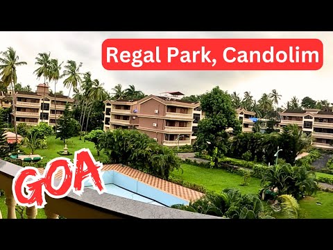 Inside Look: Regal Park Apartment in CANDOLIM - Goa