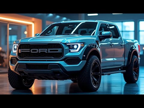 Ford Mustang Pickup Truck 2026: Power Meets Utility