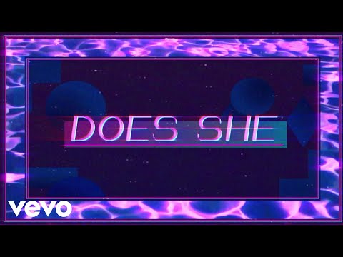 Yuna, Jay Park - Does She (Lyric Video)