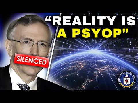 He Proved Reality Is A Hologram.. The Evidence Is Everywhere! (no bs)