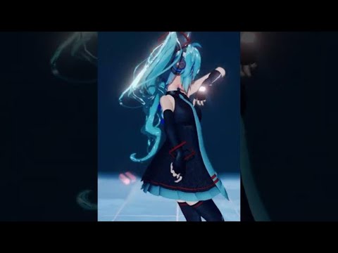 【MMD】GETCHA! Sour式初音ミク #Shorts